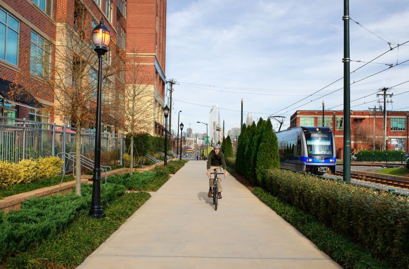 Multimodal Infrastructure, Chicago