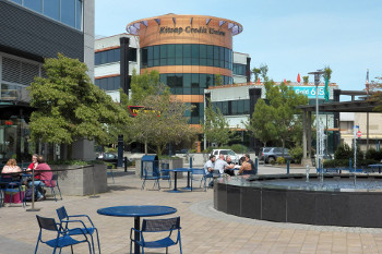 Bremerton: Mixed-use Infill Development, 2010